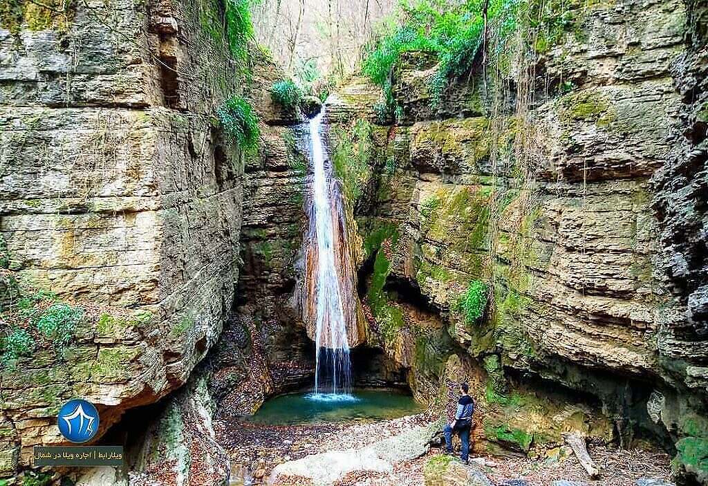 نهر بابل رود في مدينة بابلسر