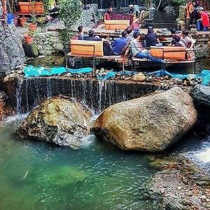 المجمع الترفيهي في دربند، طهران