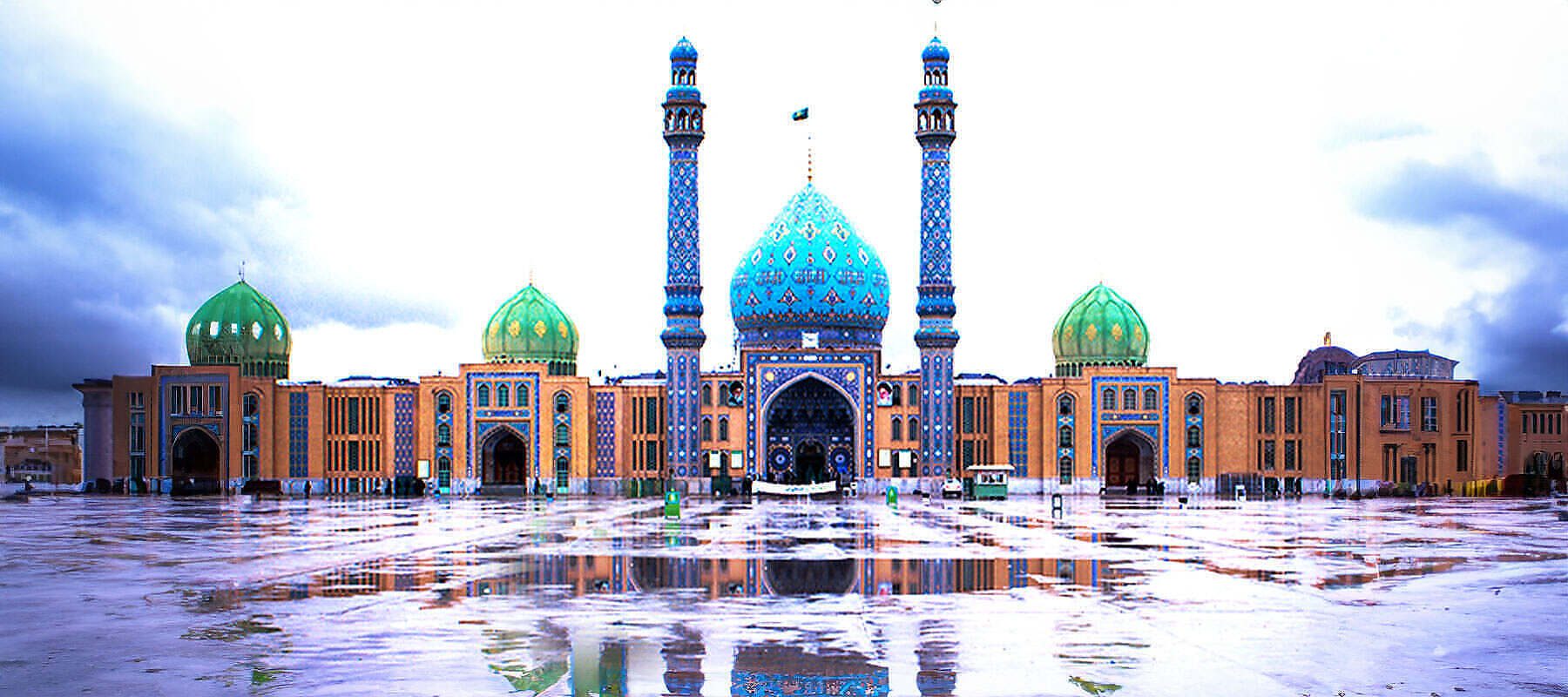 مسجد جوهرشاد في