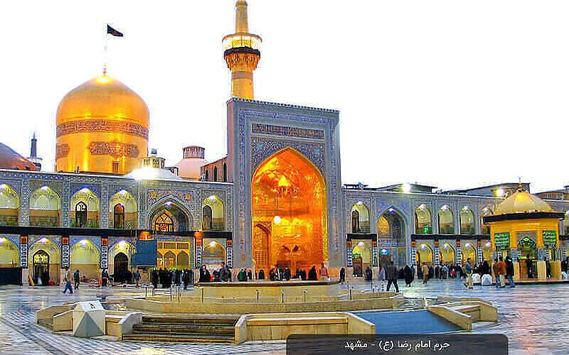 الروضة الرضوية