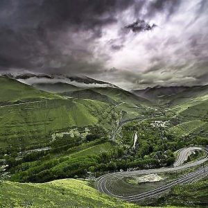 طريق هزار وسيهزار
