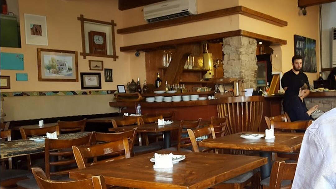 مطعم برنتين في شيراز