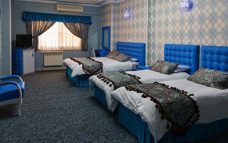 فندق پارسه في شيراز