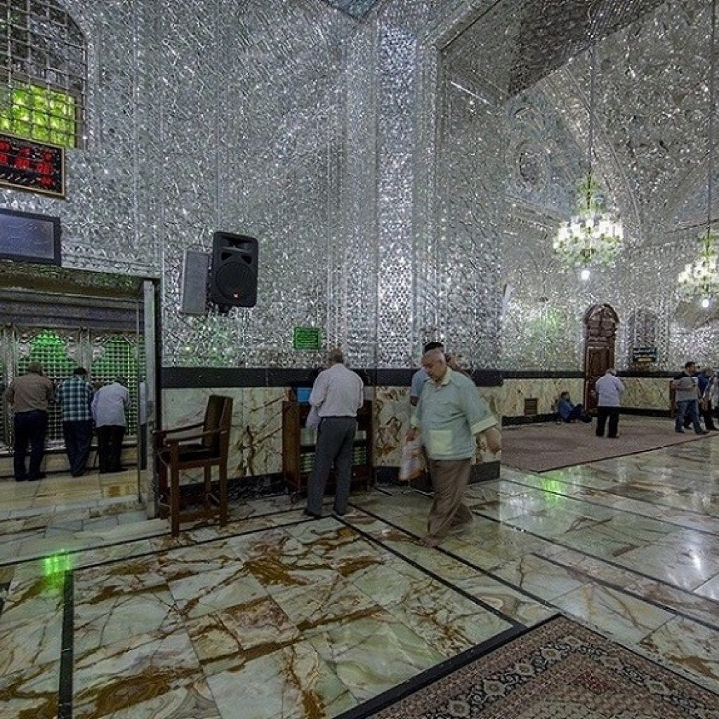 إمامزاده شاه عبد العظيم في طهران