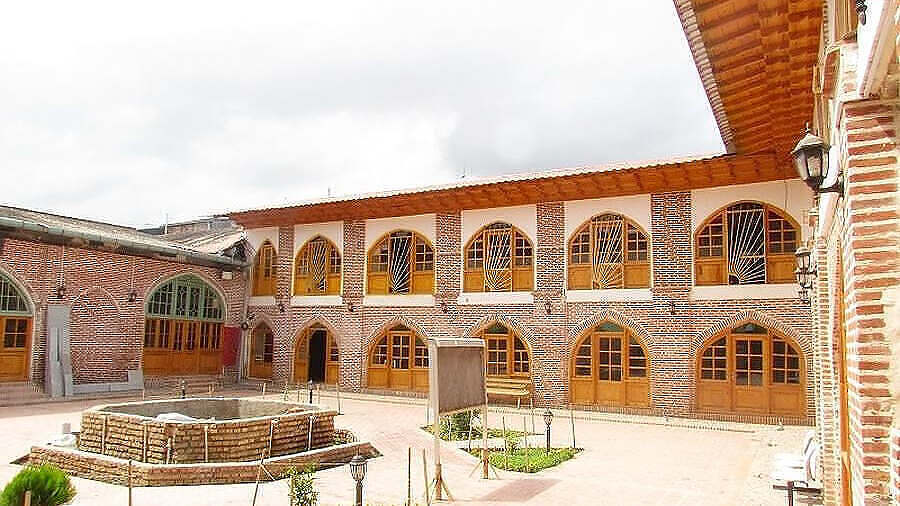 جامع بابل