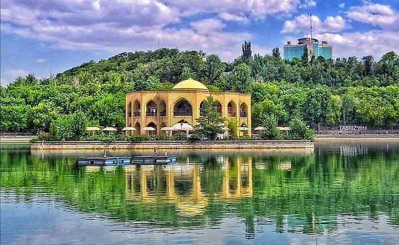 حديقة ائل گلی