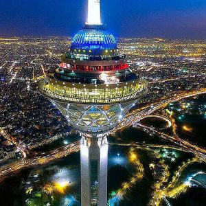 استكشاف 40 من المعالم التاريخية والطبيعة والأماكن السياحية في طهران