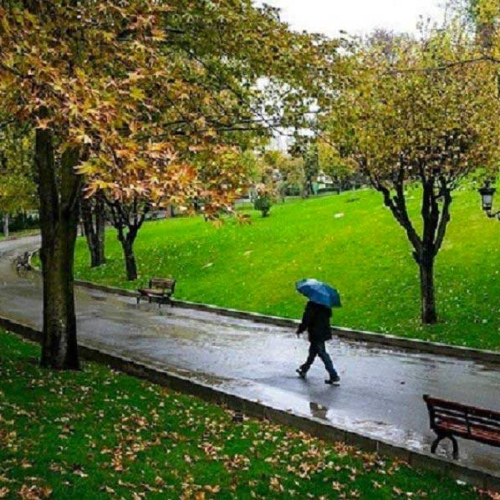 حديقة ملت في طهران