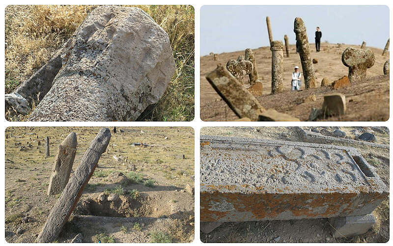 مقبرة پينه شلوار