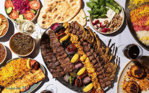 مطاعم شيراز