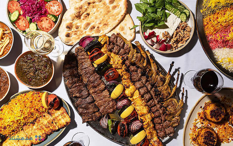 مطاعم شيراز