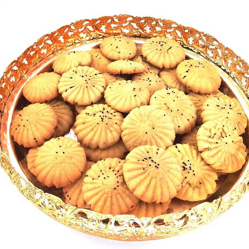 كعك شيراز الطازج
