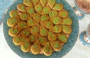 حلوى خارك