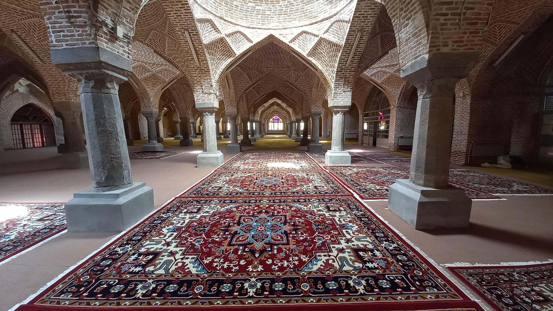مسجد جامع تبریز