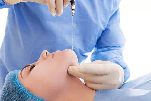 جراحة التخلص من الذقن المزدوج في إيران
