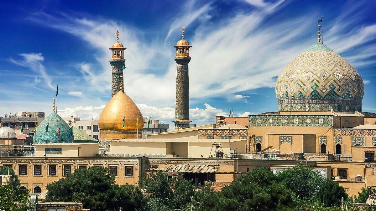 أبرز الأماكن الدينية في طهران