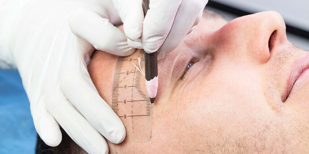 كيف تتم زراعة الحاجب الطبيعي؟