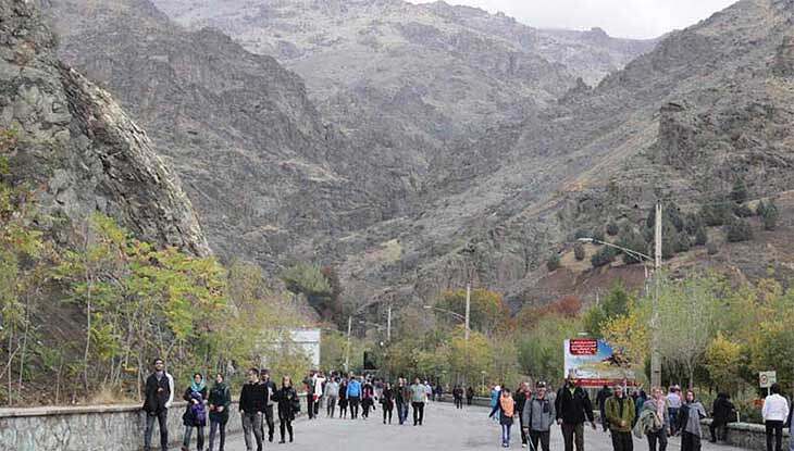 أفضل موسم للسفر إلى طهران