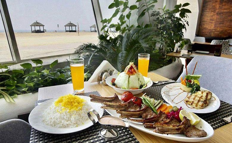 أفضل المطاعم الحديثة والمحلية والبحرية في كيش