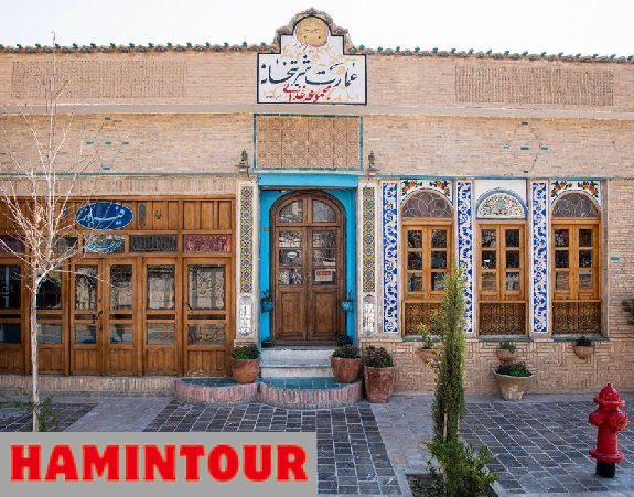 اصفهان کافه کجا بریم؟