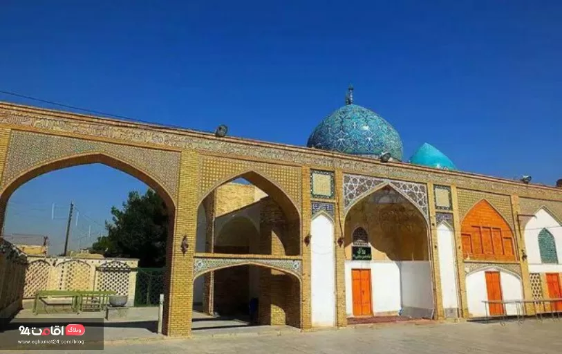 تشادغان أصفهان | التعرف على معالم مدينة تشادغان والقرية السياحية الخاصة بها