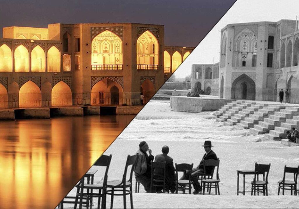 الاماكن السياحية في أصفهان (ايران); مقدمة كاملة