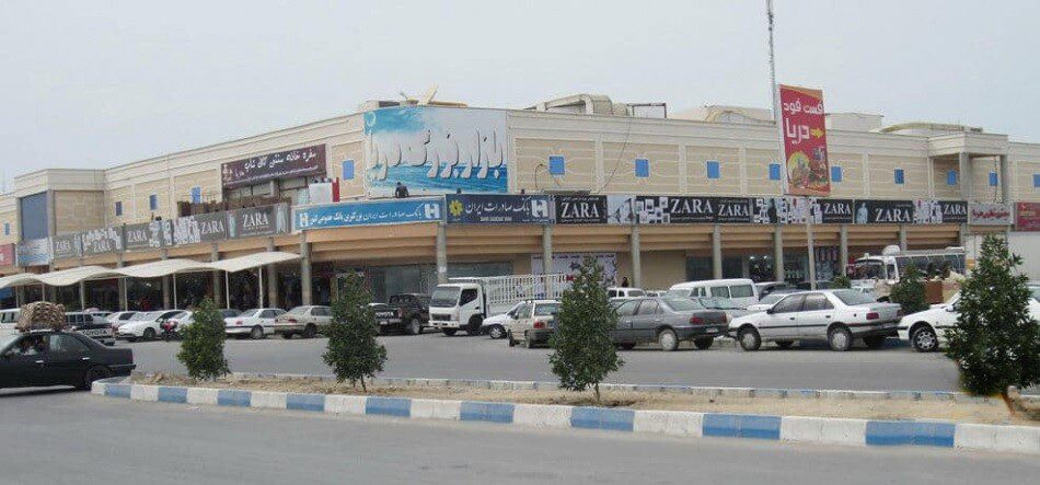 قائمة بأفضل المطاعم مراكز التسوق في قشم (جنوب إيران)
