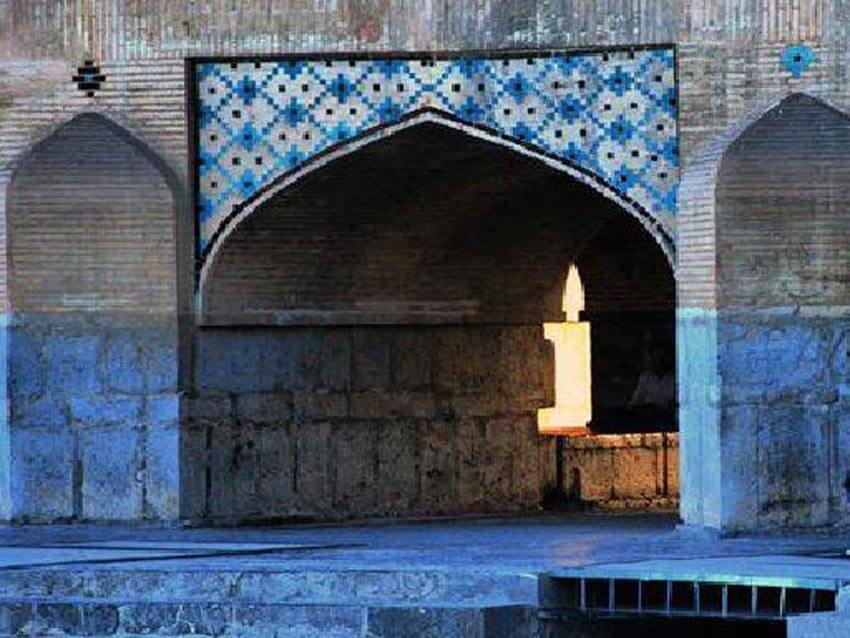 جسر خواجو: كل شيء عن هذا البناء الرائع من عصر الصفوي