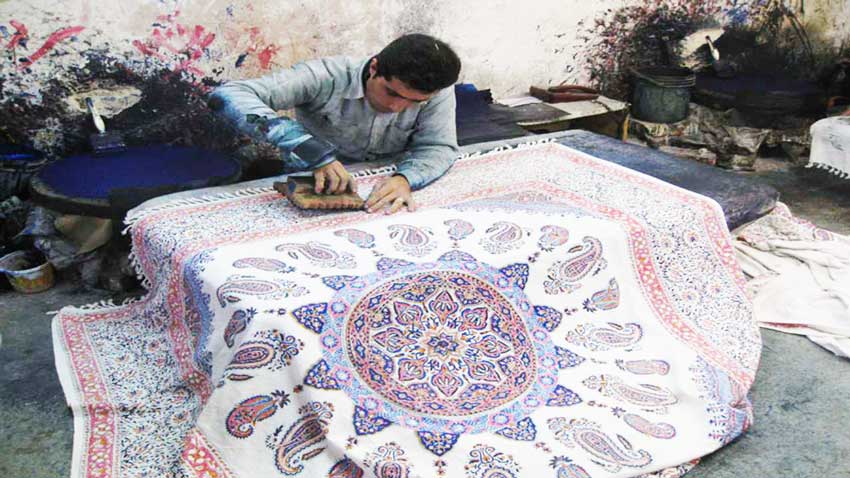 صنایع دستی اصفهان