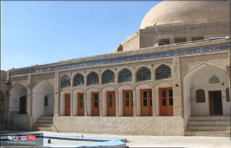آرامگاه ساروتقی