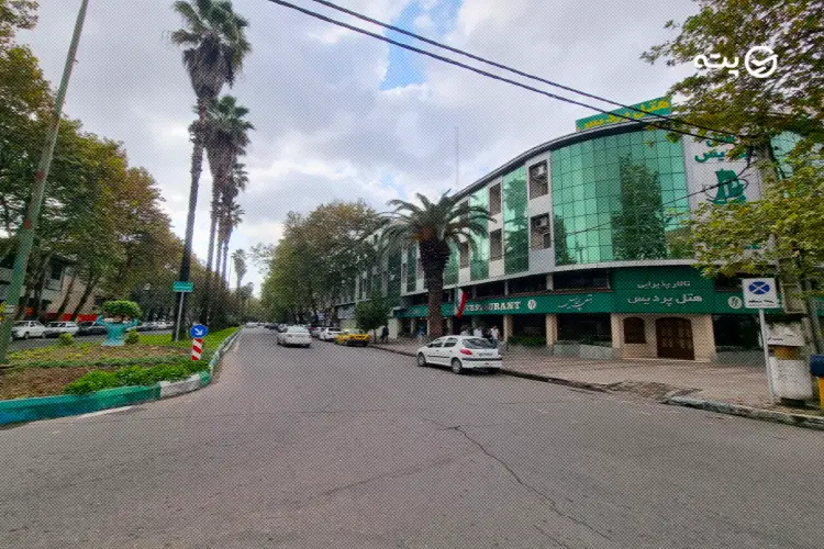 قائمة كاملة بأفضل الفنادق في رشت، إيران + العناوين