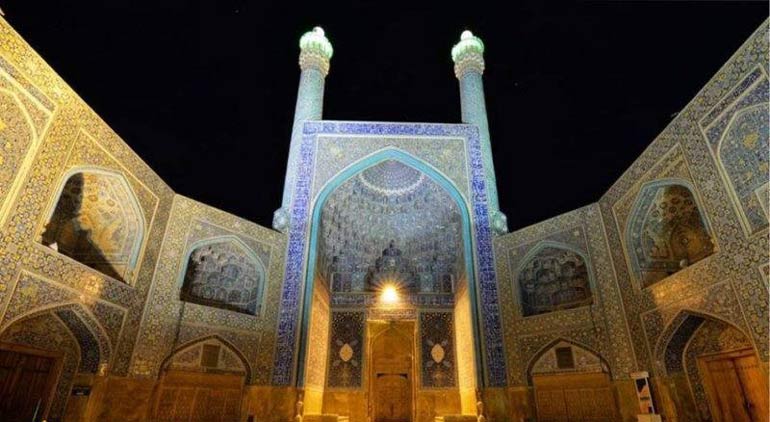 Isfahan Imam Mosque