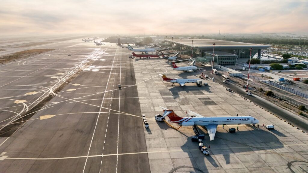 Kish International Airport