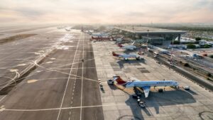 Kish International Airport