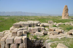 City of Shahr-e Gour