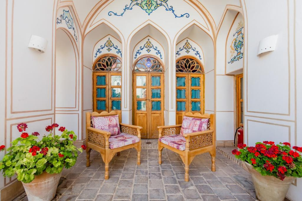 Isfahan Traditional Hotel