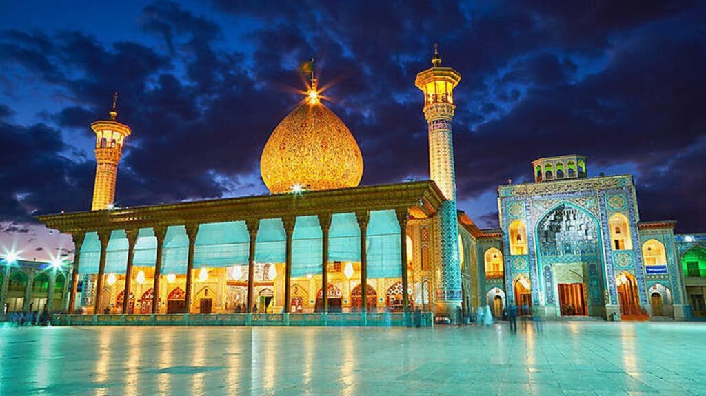 Shah-e Cheragh Shrine