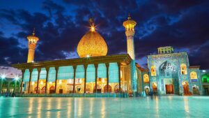 Shah-e Cheragh Shrine