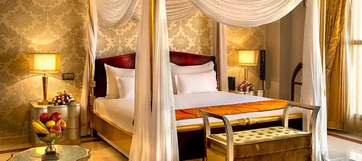 Best Hotels in Tehran