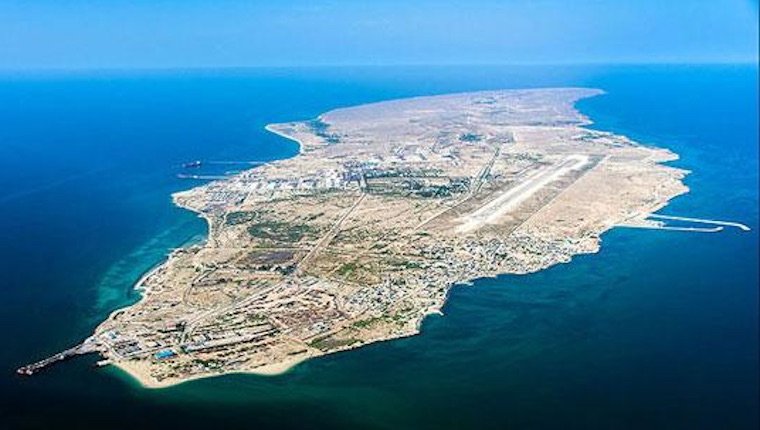 Qeshm Island