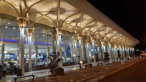 Mashhad International Airport (MHD