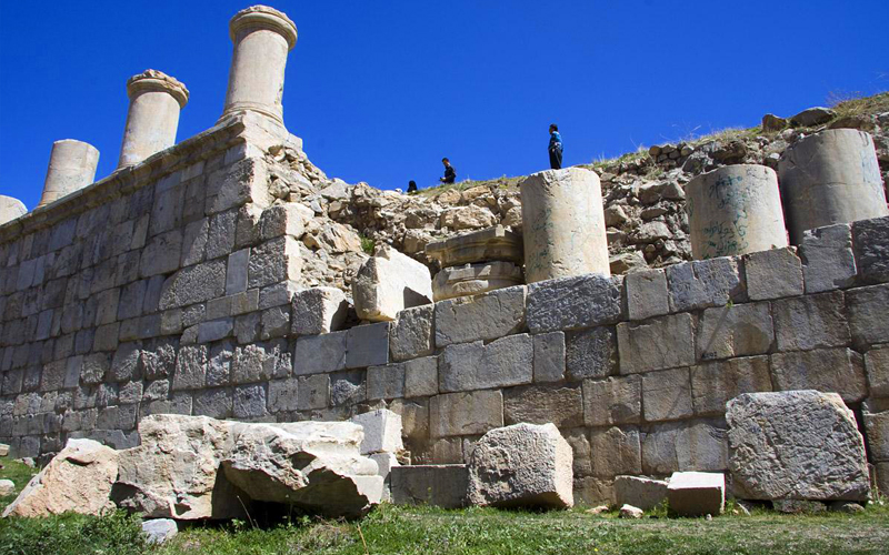 Temple of Anahita