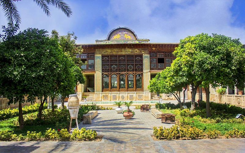 Zinat Al-Molk House