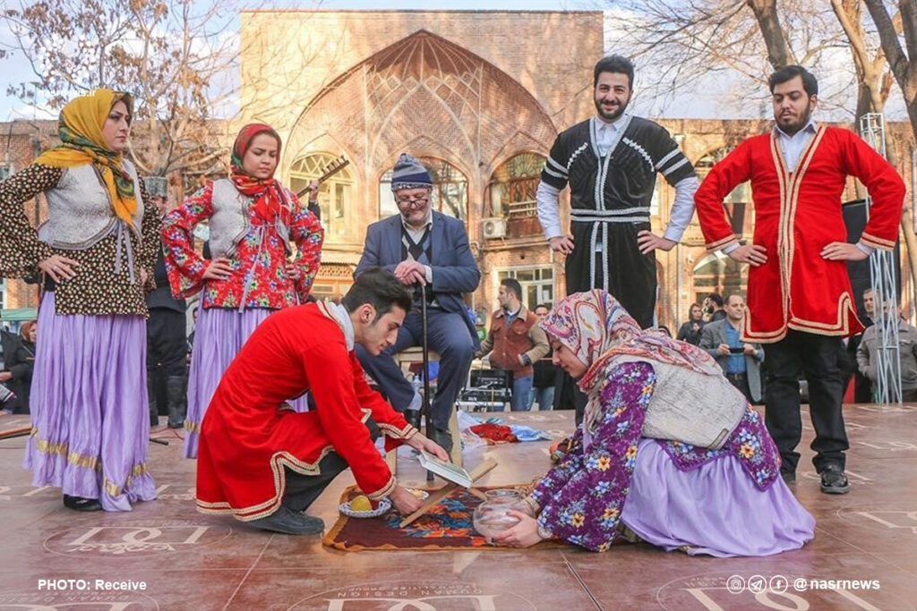 Tehran During Nowruz