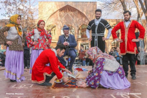 Tehran During Nowruz