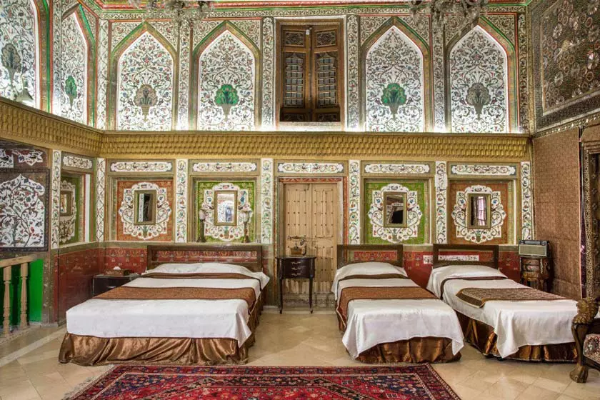 Malek-o Tojar Hotel Yazd