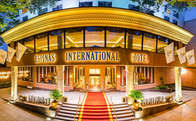 Luxury Hotels