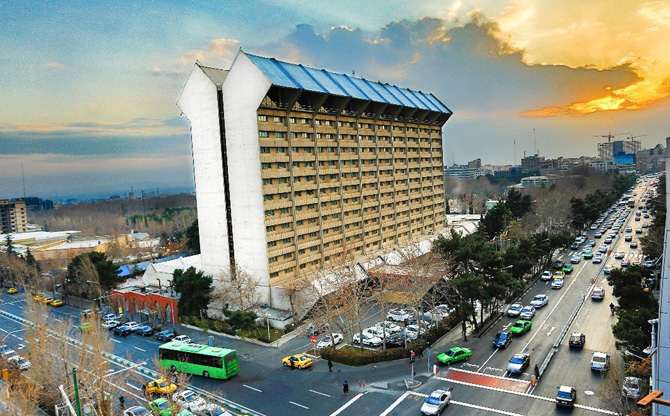 Laleh Hotel