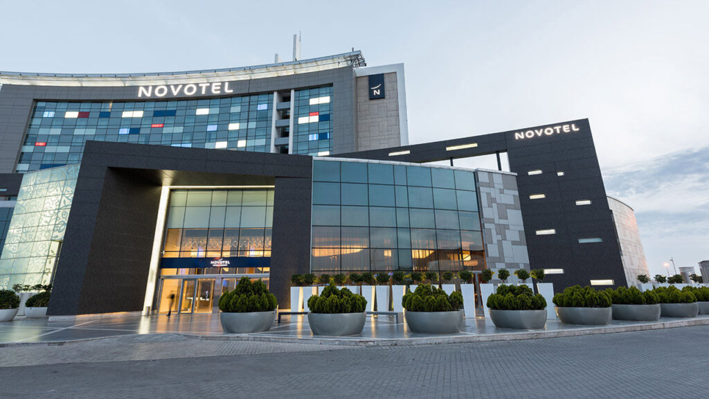 Airport Hotels
