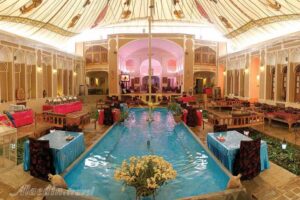 Mehr Hotel Yazd